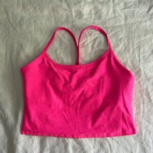 Beyond Yoga Spacedye Slim Racerback Crop Tank